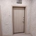 Монтаж дверей Оптима Порте 602.11 белёный дуб