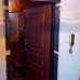 Монтаж входной двери Берлога 3К Сабина дуб