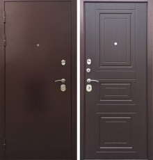 Новинки металлических дверей Шелтер
