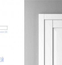 Новые двери в эмалевом покрытии Profil Doors