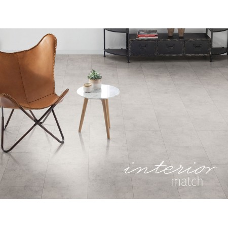 Ламинат Egger Aqua KingSize EPL166 Бетон Чикаго светло-серый