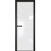 Алюминиевая межкомнатная дверь ProfilDoors 1AGN стекло