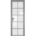 Алюминиевая межкомнатная дверь ProfilDoors 4AG