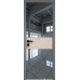 Алюминиевая межкомнатная дверь ProfilDoors 5AGK
