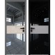 Алюминиевые двери Лофт Profildoors AGK