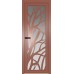 Алюминиевая межкомнатная дверь ProfilDoors 1AGP дерево