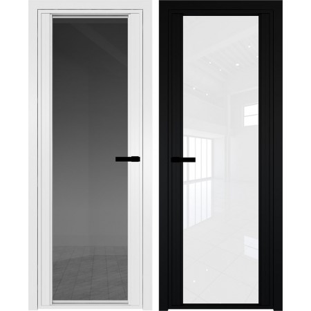 Алюминиевая межкомнатная дверь ProfilDoors 2AGP