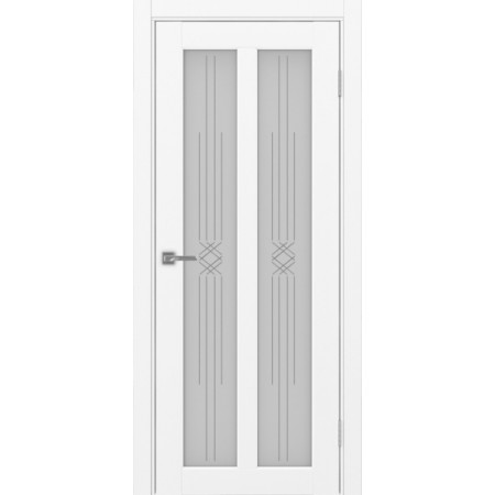 Межкомнатные двери Optima Porte 421.22 ЭКО-шпон