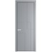 Межкомнатные двери с алюминиевым каркасом Профиль Доорс 3PA