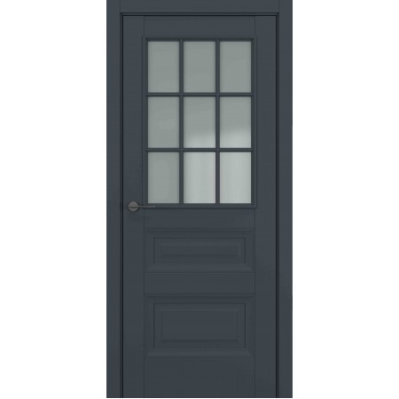 Межкомнатная дверь ZADOOR АМПИР АК В2