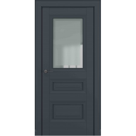 Межкомнатная дверь ZADOOR ПО АМПИР В1