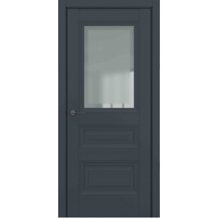 Межкомнатная дверь ZADOOR ПО АМПИР В2