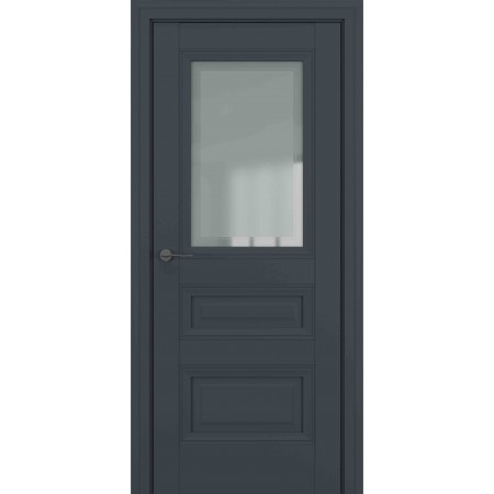 Межкомнатная дверь ZADOOR ПО АМПИР В3
