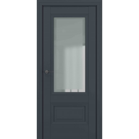 Межкомнатная дверь ZADOOR ПО ТУРИН В3