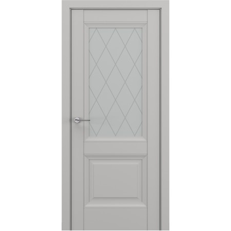 Межкомнатная дверь ZADOOR ПО ВЕНЕЦИЯ В2(РОМБ)