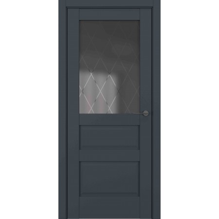 Межкомнатная дверь ZADOOR ПО АМПИР ТИП-S