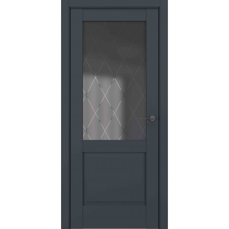 Межкомнатная дверь ZADOOR ПО ВЕНЕЦИЯ ТИП-S