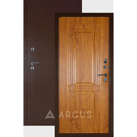 Входная металлическая дверь Аргус Тепло-31 с терморазрывом
