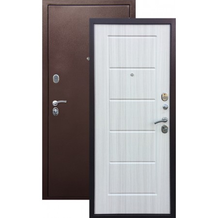Входная металлическая дверь Shelter Степ